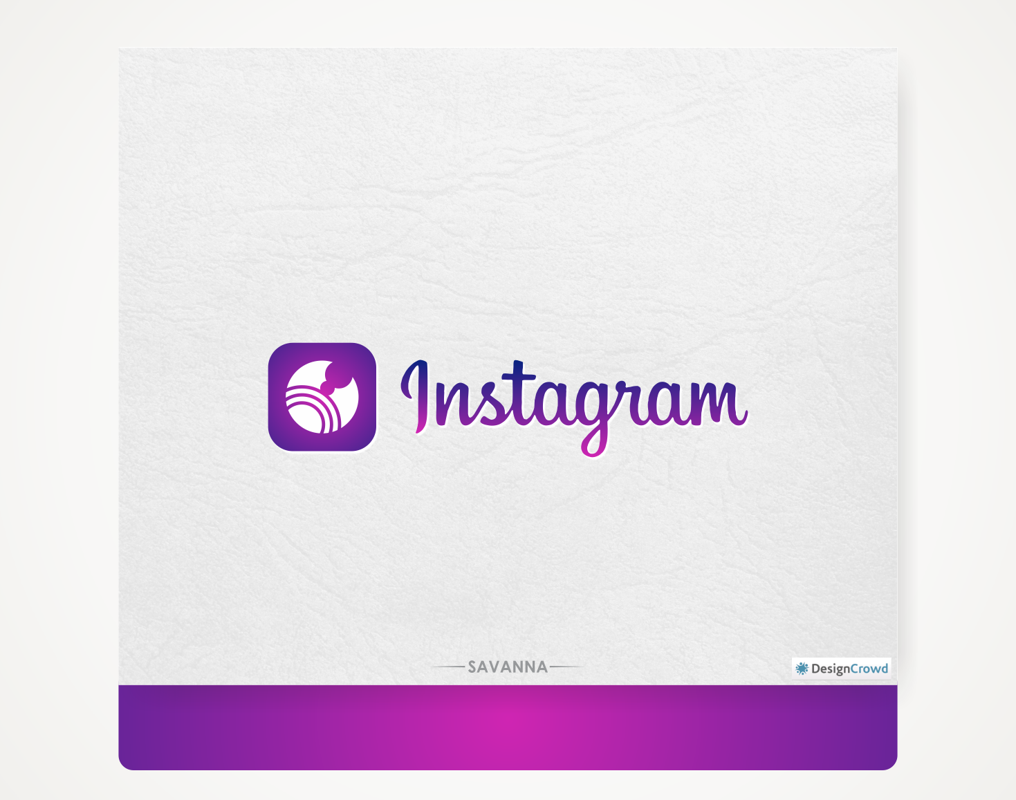 Logo Design by Savana for DesignCrowd LLC | Design #10883302