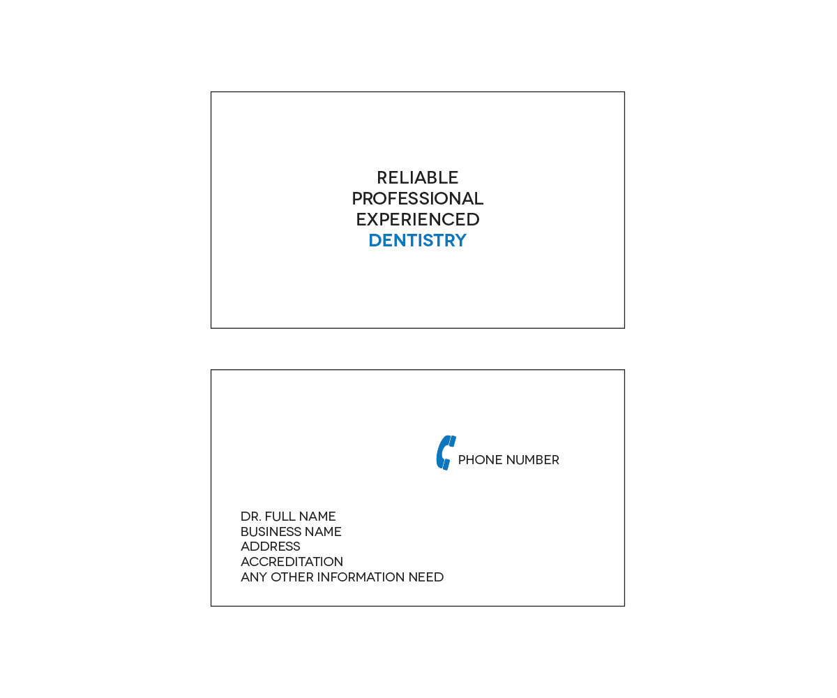 Design de Carte de Visite par Joey Kennedy pour CAS | Design #2262381