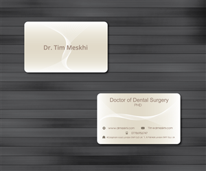 Business Card Design by YNFYNYTY for CAS | Design: #2352785