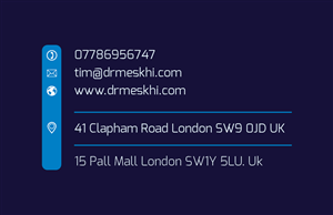 Business Card Design by Krishna for CAS | Design: #2342346