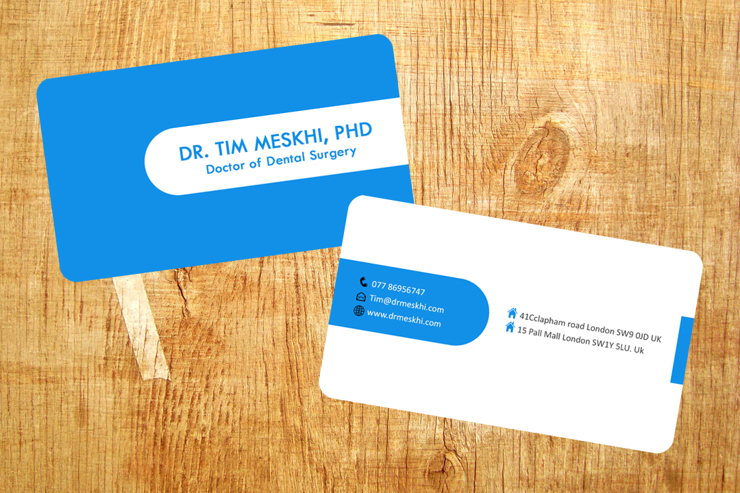 Business Card Design by iLexter for CAS | Design #2334385
