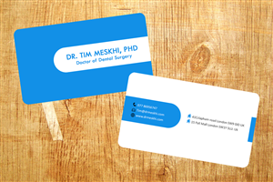 Design de Carte de Visite par iLexter pour CAS | Design : #2334385