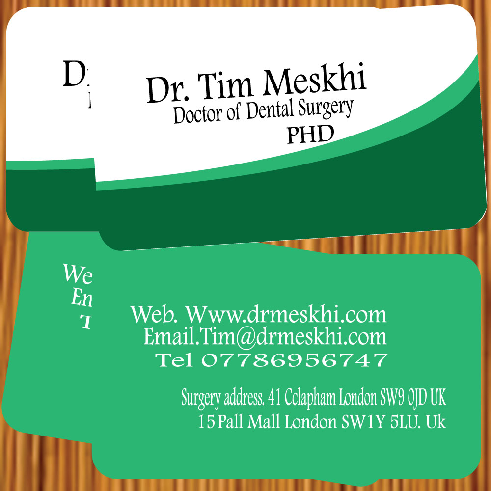 Design de Carte de Visite par arrowdesigners pour CAS | Design #2303431