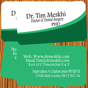 Design de Carte de Visite par arrowdesigners pour CAS | Design : #2303431