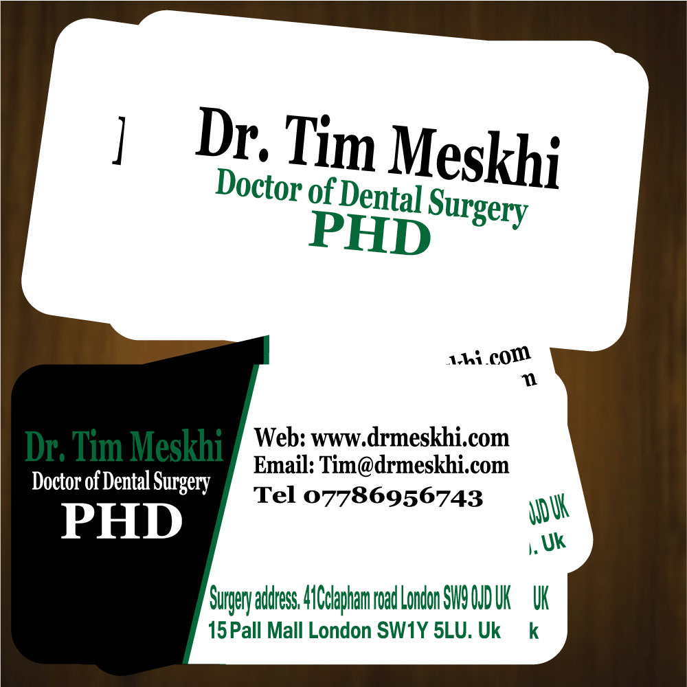 Design de Carte de Visite par arrowdesigners pour CAS | Design #2346836