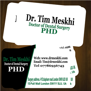 Design de Carte de Visite par arrowdesigners pour CAS | Design : #2346836