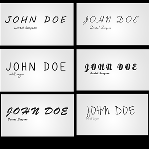 Business Card Design by junaid ahmad for CAS | Design: #2301913