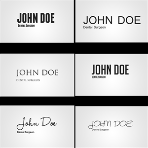 Business Card Design by junaid ahmad for CAS | Design: #2305506