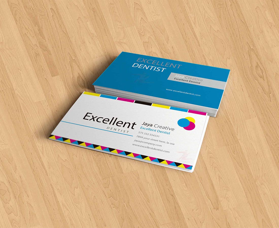 Design de Carte de Visite par  Jaya Creative pour CAS | Design #2289597