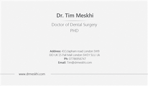 Business Card Design by Stoica Alin Ilie for CAS | Design: #2354885