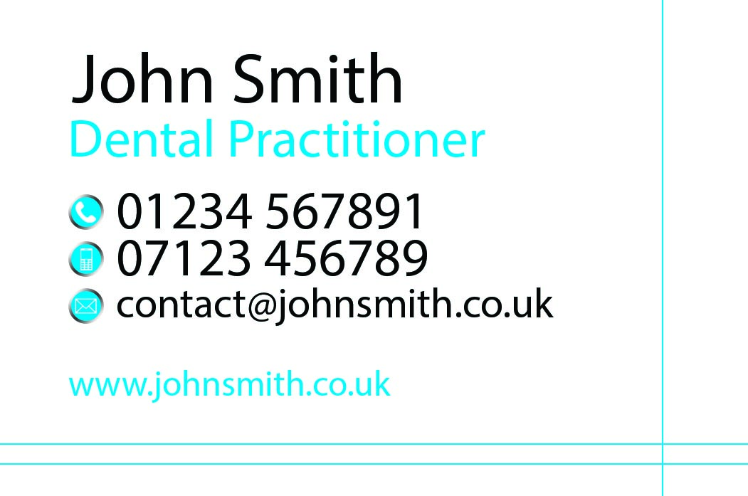 Design de Carte de Visite par Lou Sharp pour CAS | Design #2260515