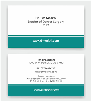 Design de Carte de Visite par IneseRo pour CAS | Design : #2352128