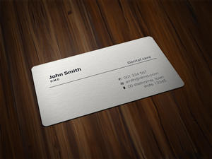 Design de Carte de Visite par Scorpius design pour CAS | Design : #2259585