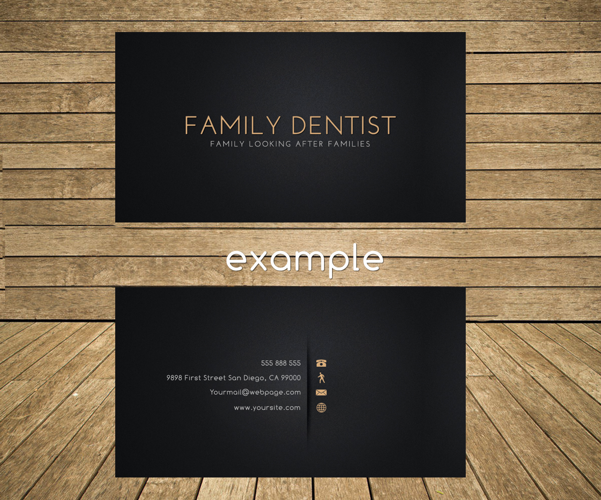 Design de Carte de Visite par FutureDesigne pour CAS | Design #2286108