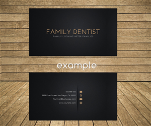 Design de Carte de Visite par FutureDesigne pour CAS | Design : #2286108