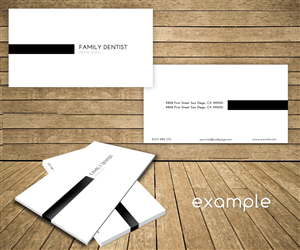 Design de Carte de Visite par FutureDesigne pour CAS | Design : #2286230