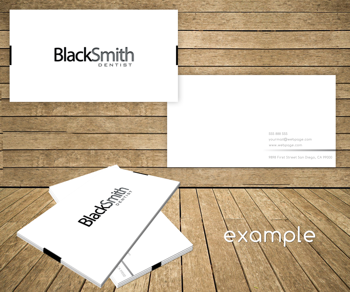 Business Card Design by FutureDesigne for CAS | Design #2296470