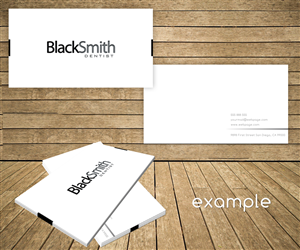 Dentistry | Business Card Design by FutureDesigne