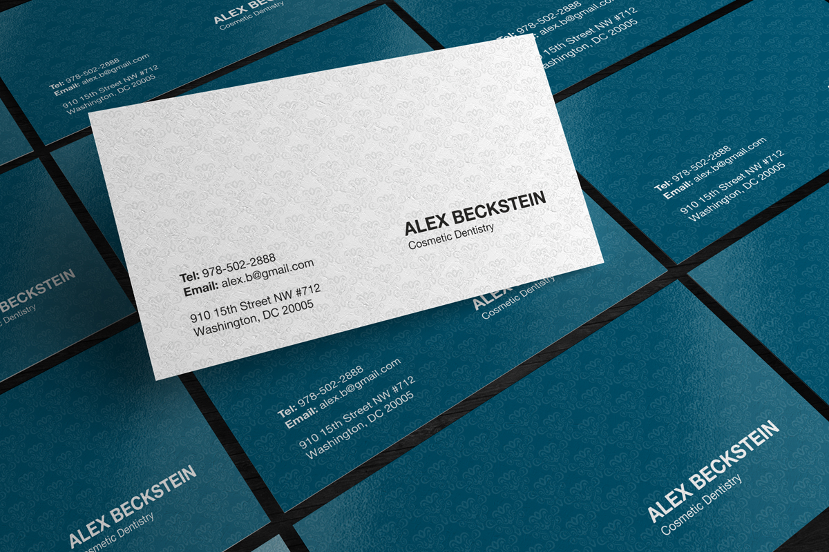 Design de Carte de Visite par logodentity pour CAS | Design #2262545