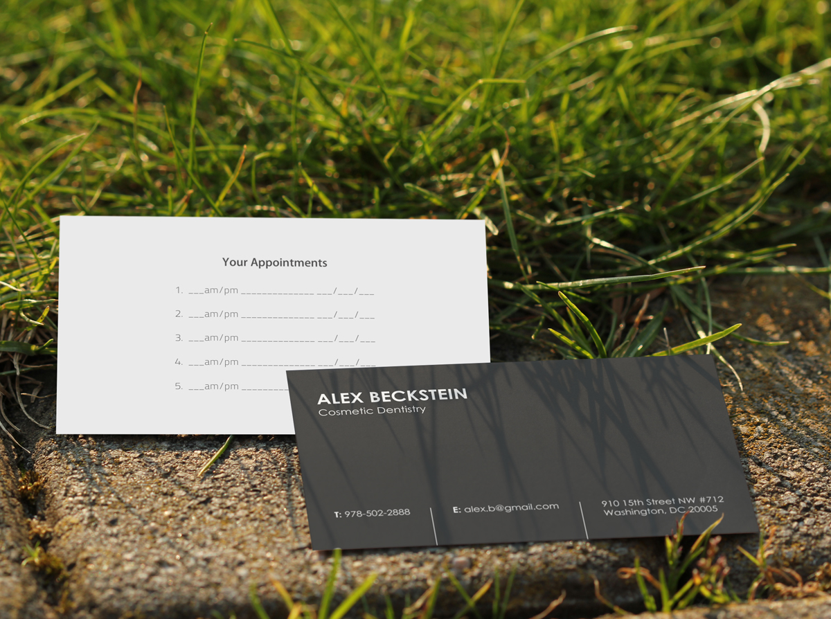 Design de Carte de Visite par logodentity pour CAS | Design #2262598
