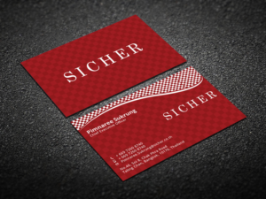 Diseño de Tarjeta de Presentación por Verified artistry para Sicher Company Limited | Diseño: #10913098