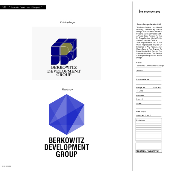 Logo Design by Bossa Design for this project | Design #471499