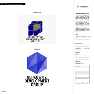 Logo Design by Bossa Design