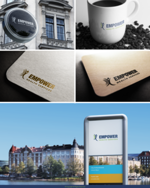 Logo Design by Ash  for Empower Health Services | Design: #10917739