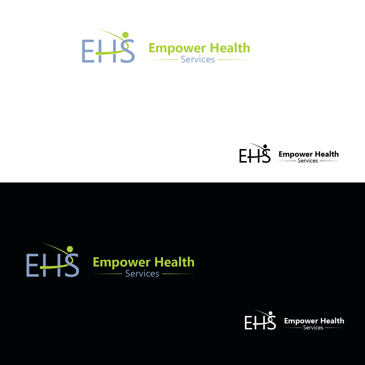 Logo Design by emptyboxgraphics for Empower Health Services | Design #10930517