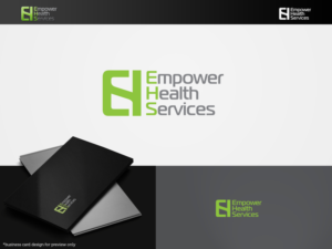 Logo Design by ArtSamurai for Empower Health Services | Design: #10899310