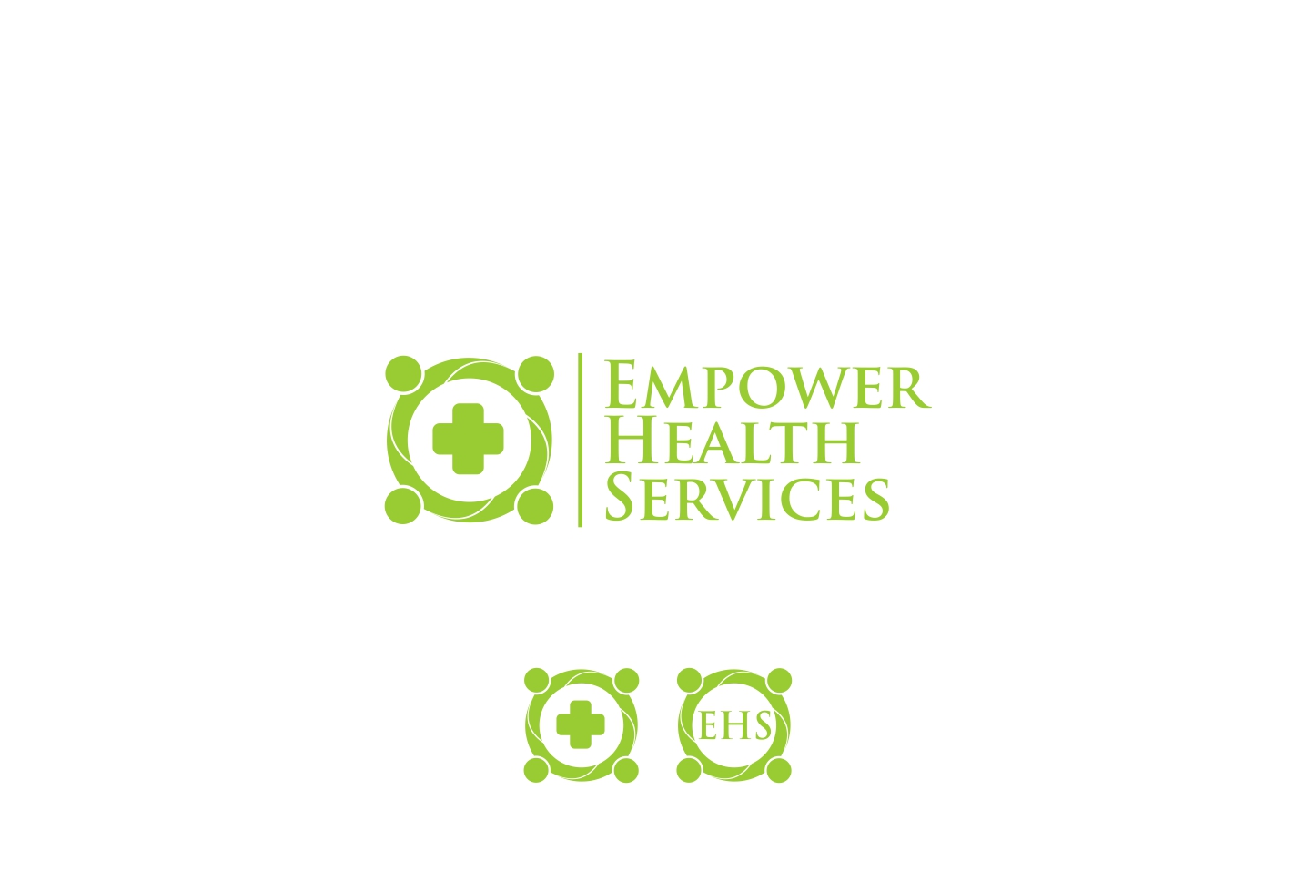Diseño de Logo por dzoker para Empower Health Services | Diseño #10898447