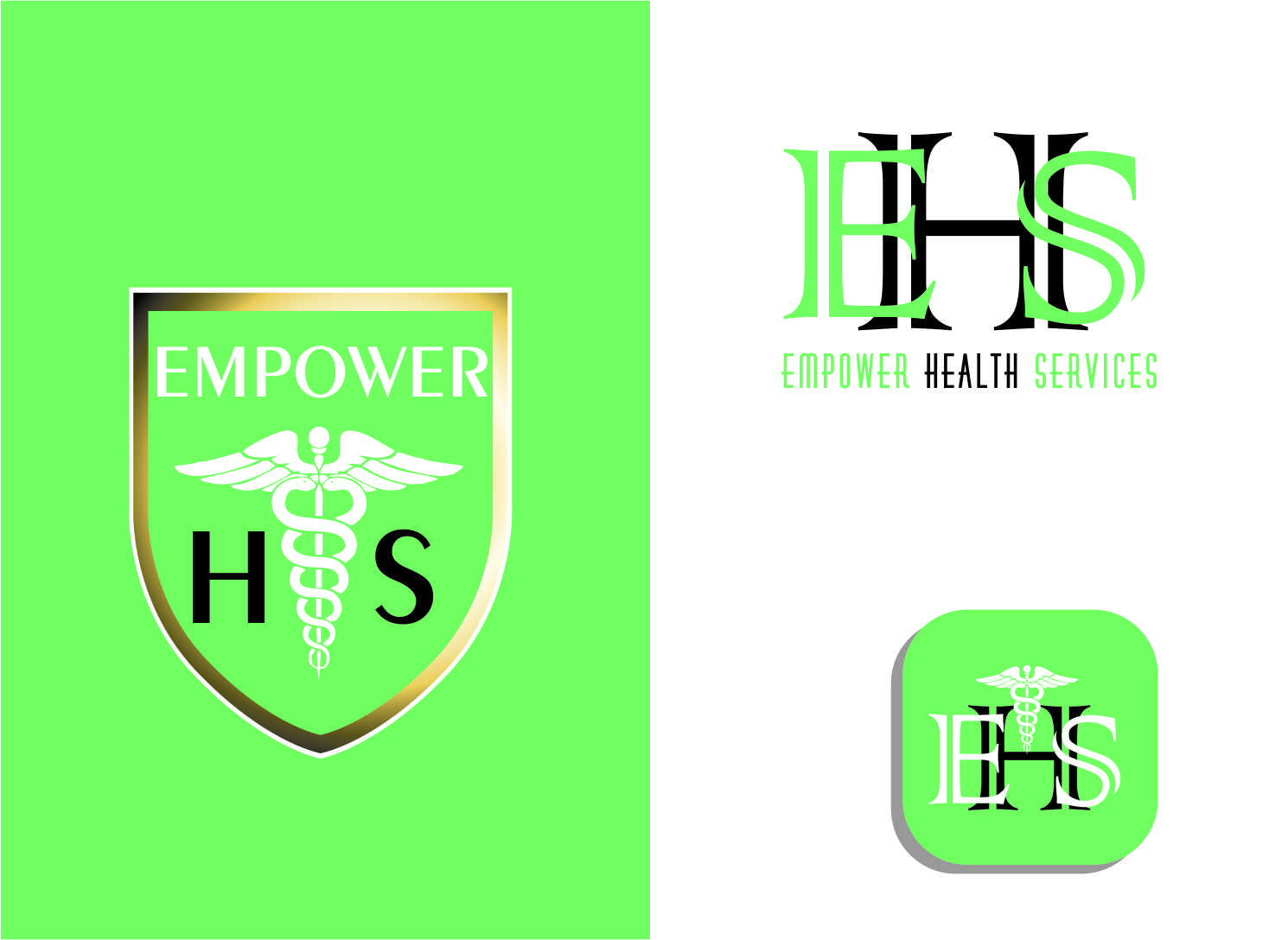 Design de Logo par keynesis pour Empower Health Services | Design #10904356