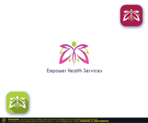 Logo Design by anonrotide for Empower Health Services | Design: #10920188