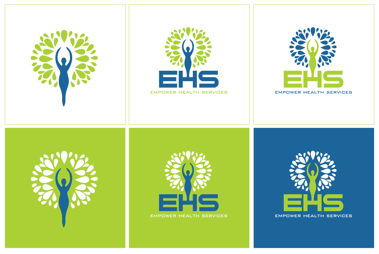 Logo-Design von TylerMcGrath für Empower Health Services | Design #10881559