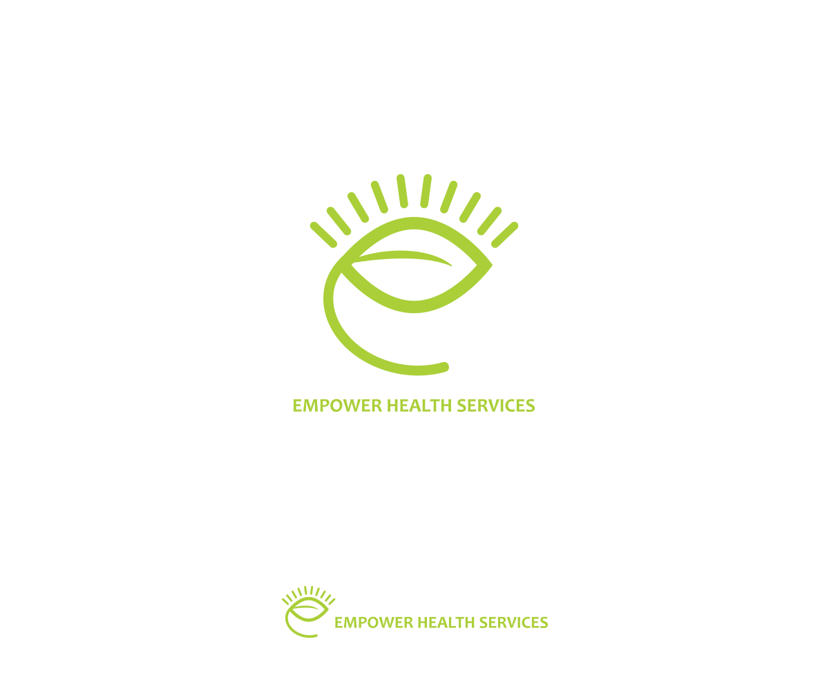 Diseño de Logo por timelesslogos para Empower Health Services | Diseño #10909990