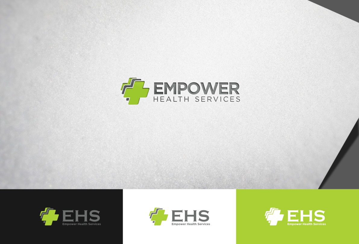 Diseño de Logo por wei shen para Empower Health Services | Diseño #10926552