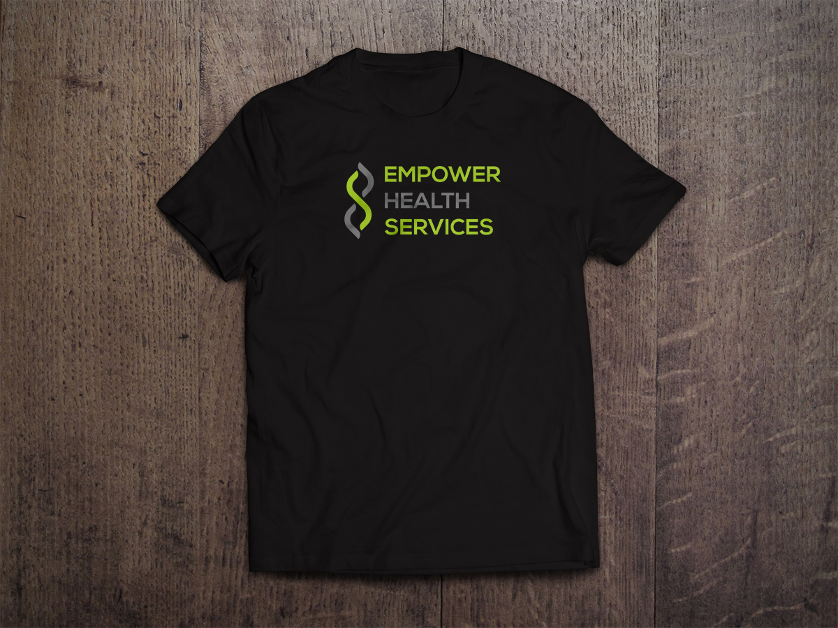 Logo Design by Atec for Empower Health Services | Design #10892544