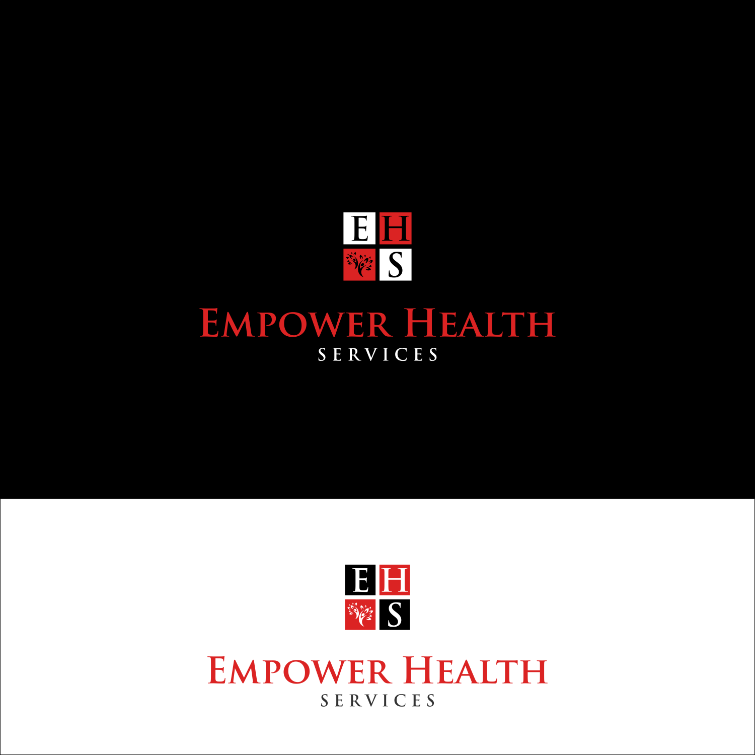 Design de Logo par JM GRAPHICS pour Empower Health Services | Design #10920439