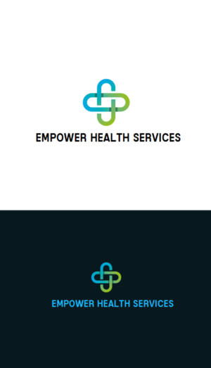 Logo Design by dhavalondesigncrowd for Empower Health Services | Design: #10884537