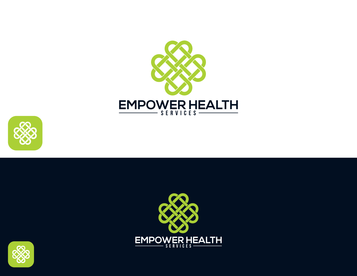 Logo Design by Artism Design for Empower Health Services | Design #10893554