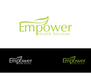 Logo Design by e-graphics for Empower Health Services | Design: #10884734