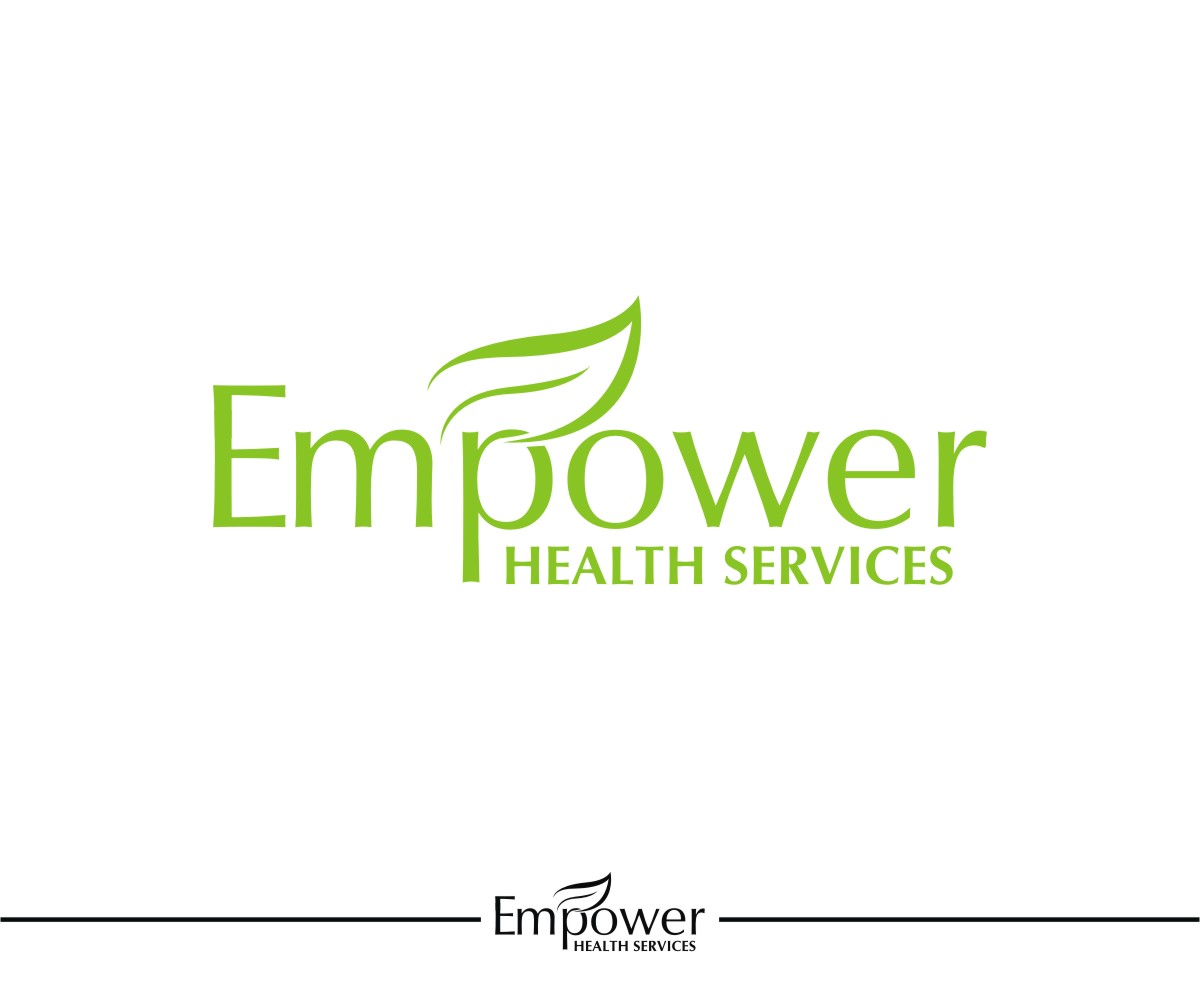 Logo Design by e-graphics for Empower Health Services | Design #10884829