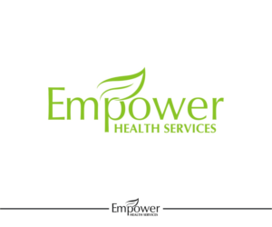 Logo Design by e-graphics for Empower Health Services | Design: #10884829