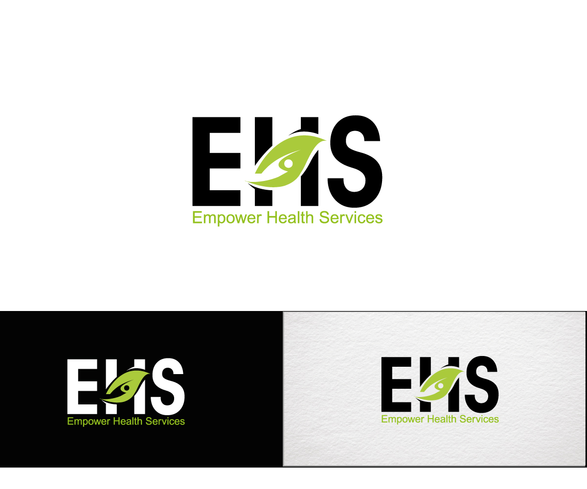 Logo Design by e-graphics for Empower Health Services | Design #10885164
