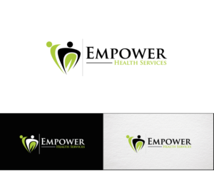Logo Design by e-graphics for Empower Health Services | Design: #10885165