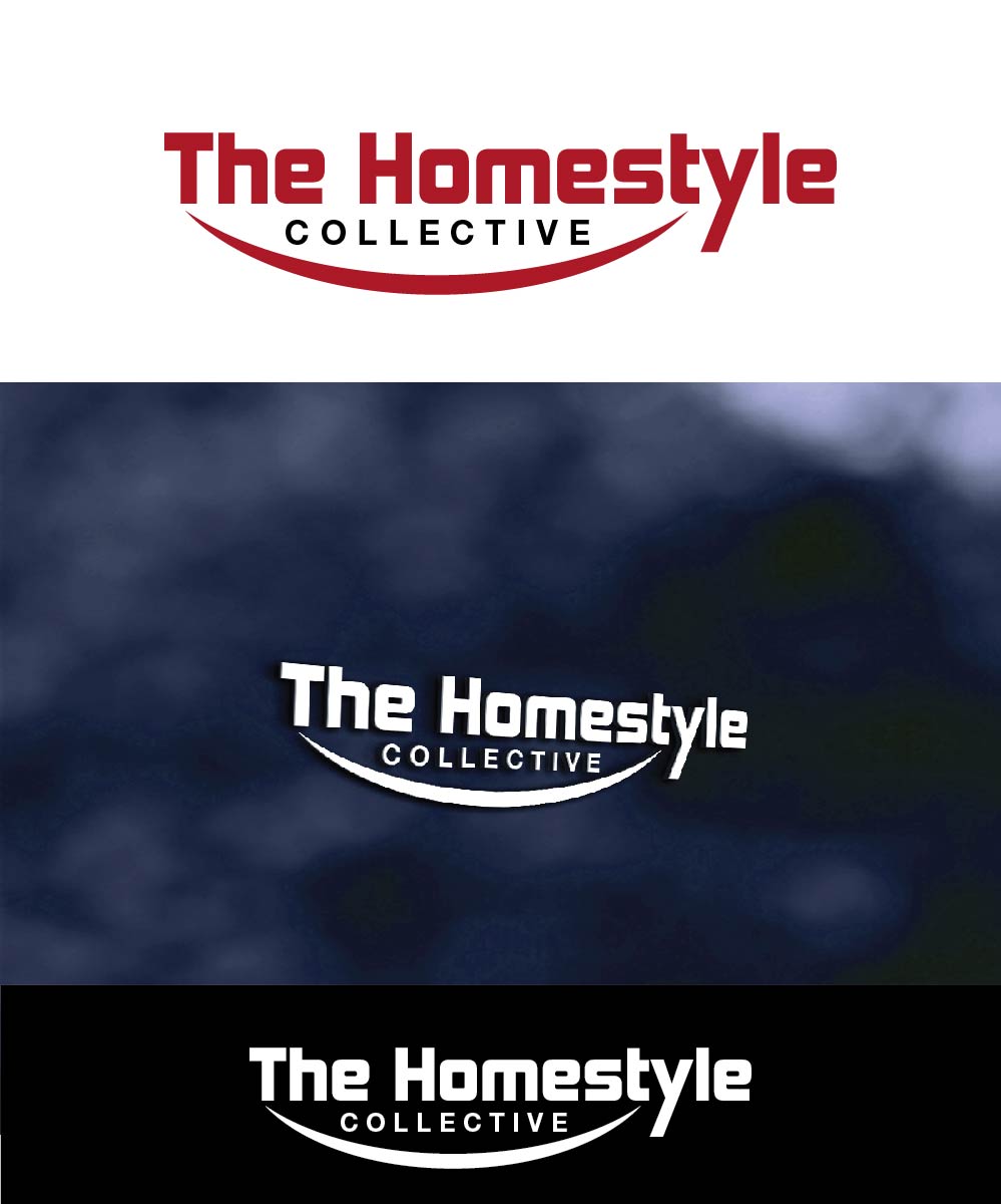 Logo Design by joliau for The Homestyle Collective | Design #10910622