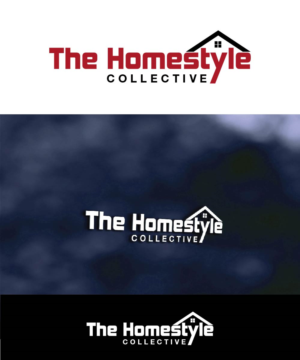 Logo Design by joliau for The Homestyle Collective | Design: #10910623