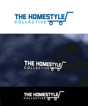 Logo Design by joliau for The Homestyle Collective | Design: #10910624