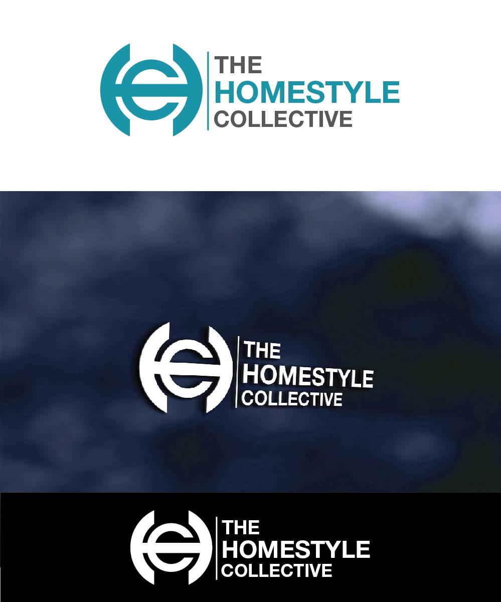 Logo Design by joliau for The Homestyle Collective | Design #10944741