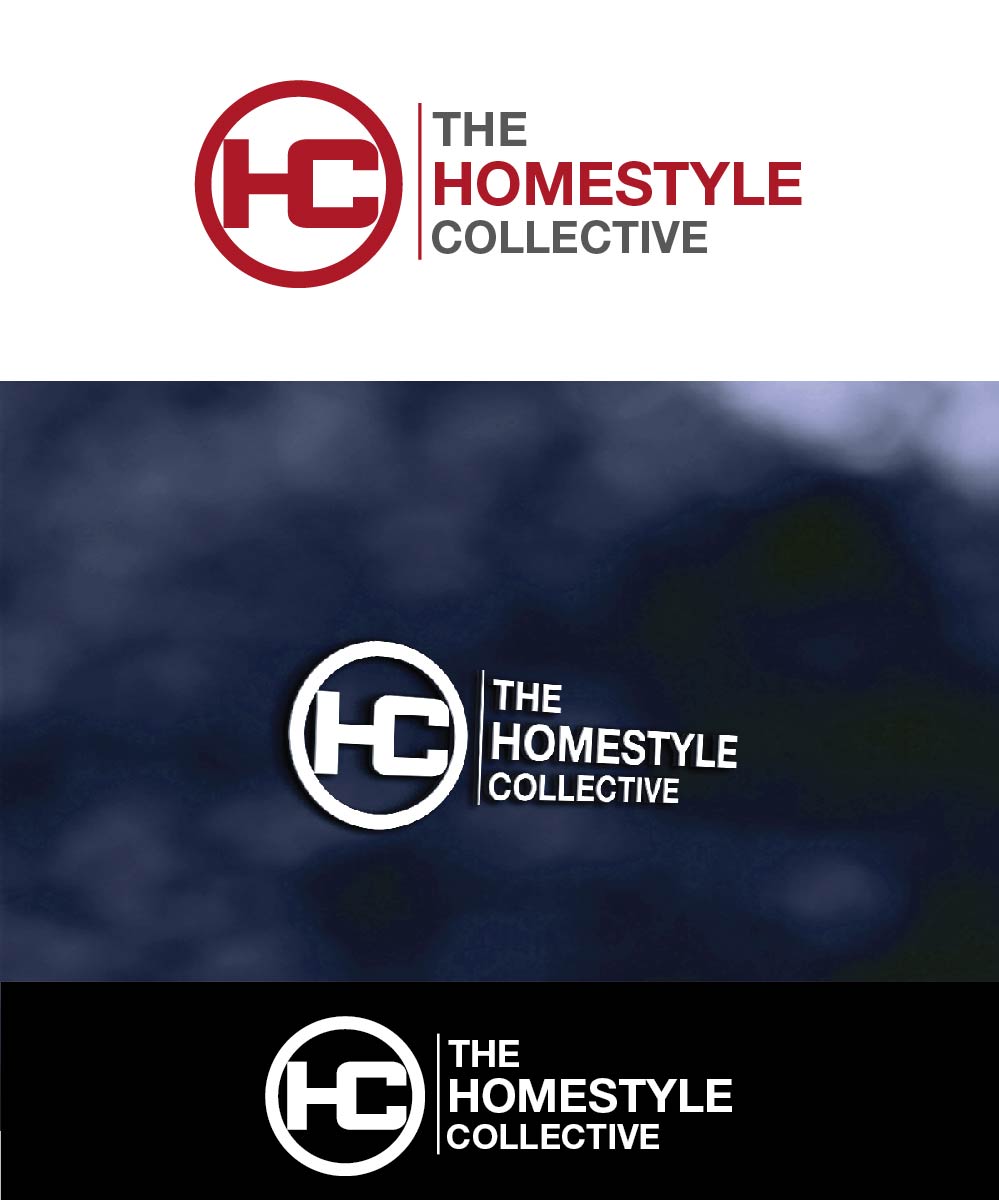 Logo Design by joliau for The Homestyle Collective | Design #10944742